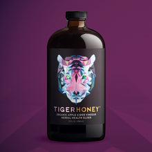 Load image into Gallery viewer, TIGERHONEY Concentrated Herbal Wellness Tonic