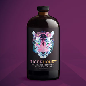 TIGERHONEY Concentrated Herbal Wellness Tonic