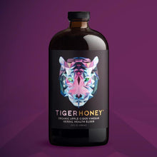 Load image into Gallery viewer, TIGERHONEY Concentrated Herbal Wellness Tonic