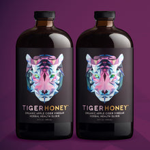 Load image into Gallery viewer, TIGERHONEY Wellness Tonic (2-Month Supply)