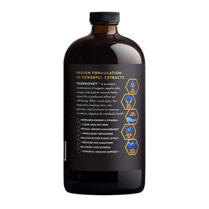 TIGERHONEY Concentrated Herbal Wellness Tonic