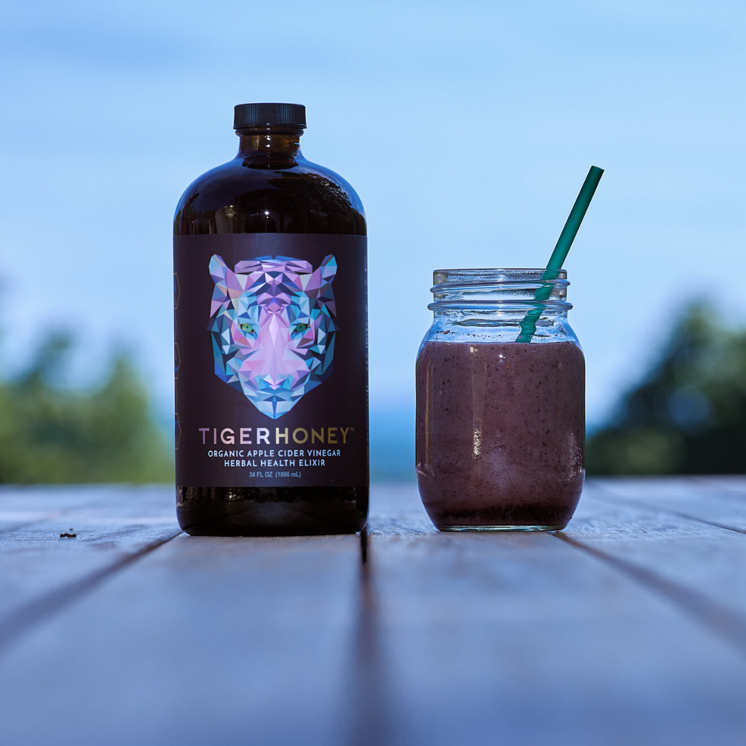 TIGERHONEY Wellness Tonic (2-Month Supply)