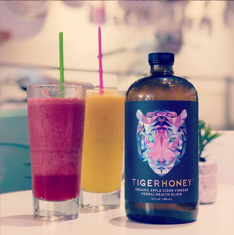 TIGERHONEY Wellness Tonic (4-Month Supply)
